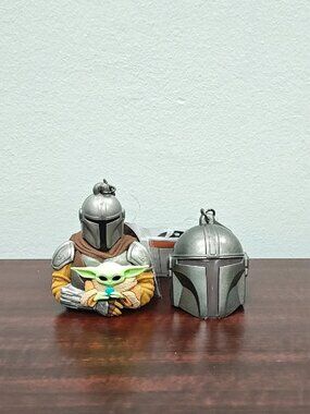 Bath & Body Works THE MANDALORIAN & GROGU Limited Edition Pocketbac Holder Set